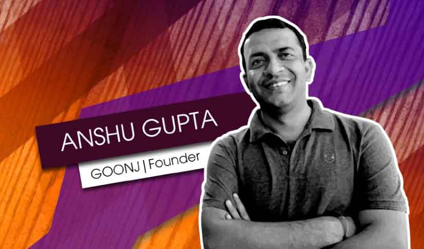 Shri Anshu Gupta