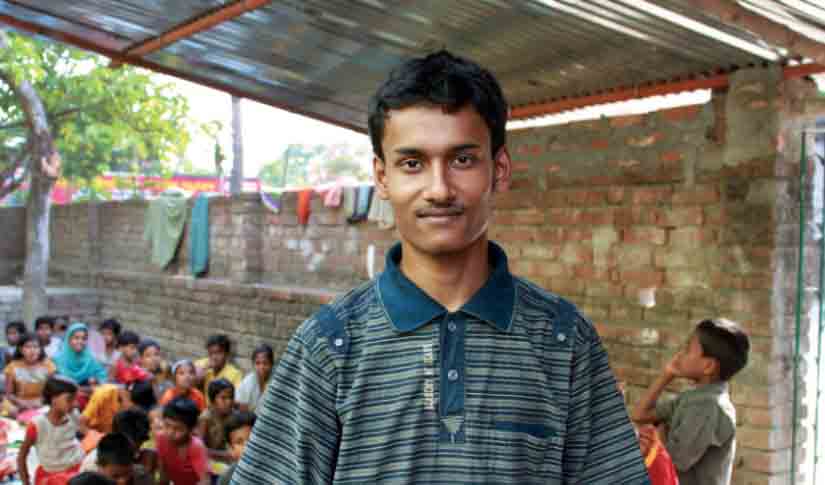 Mr. Babar Ali