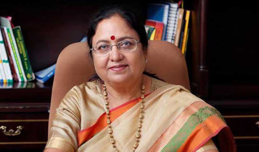 Smt. Baby Rani Maurya