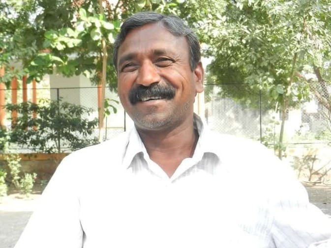 Shri Chaitram Pawar