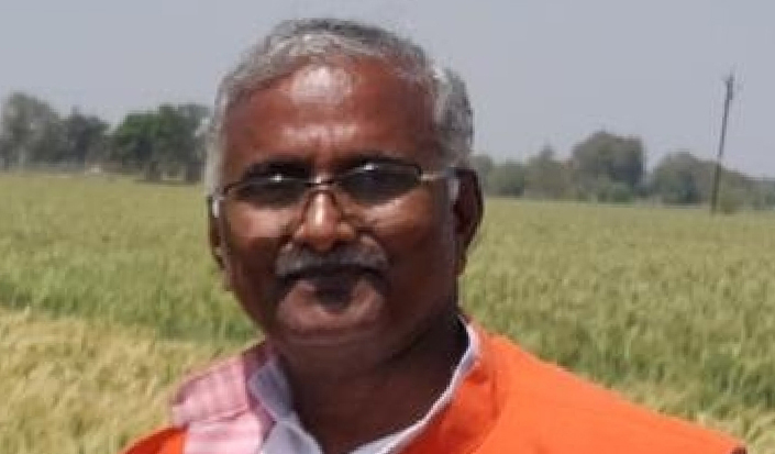 Padmashri Chandra Shekhar Singh