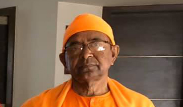 Swami Dhruveshananda