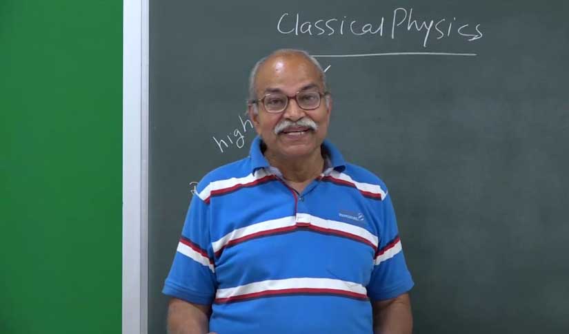 Dr. Harish Chandra Verma
