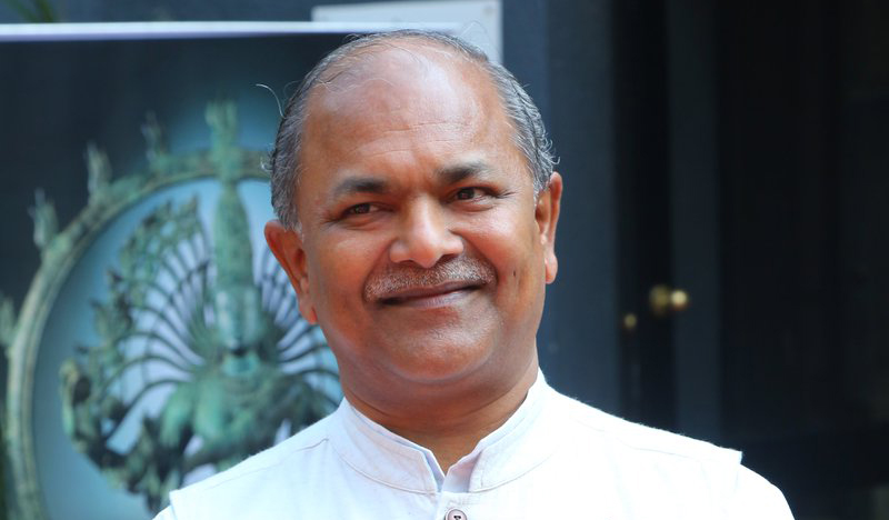 Shri Jayant Sahasrabudhe