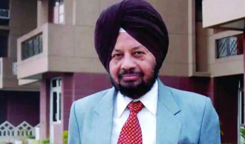 Shri Joginder Singh