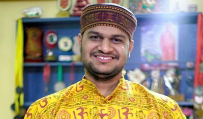 Shri Nikhil Yadav