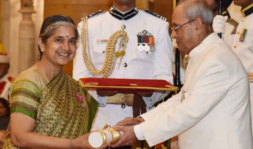 Ms. Nivedita Raghunath Bhide