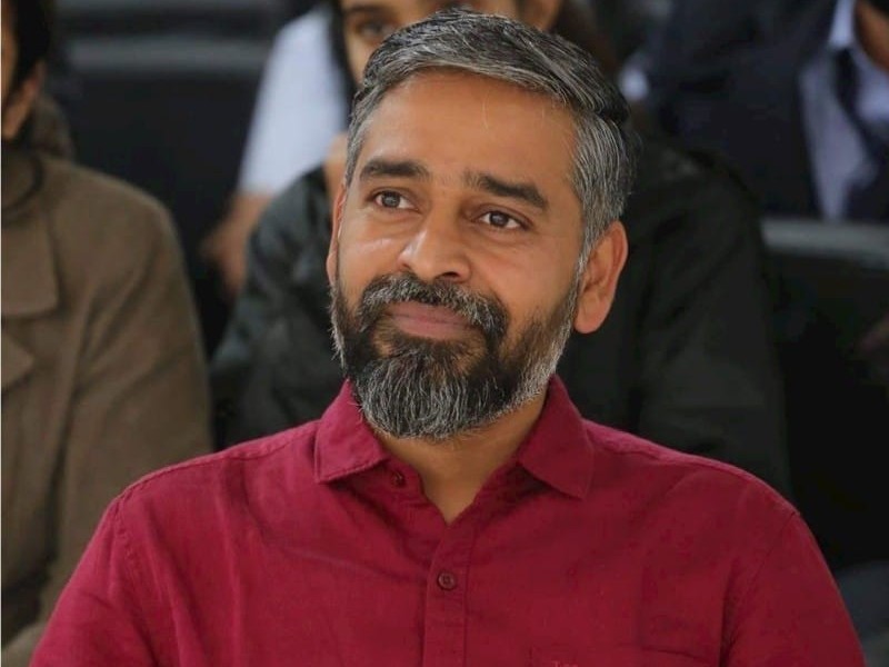 Shri Prateek Sharma