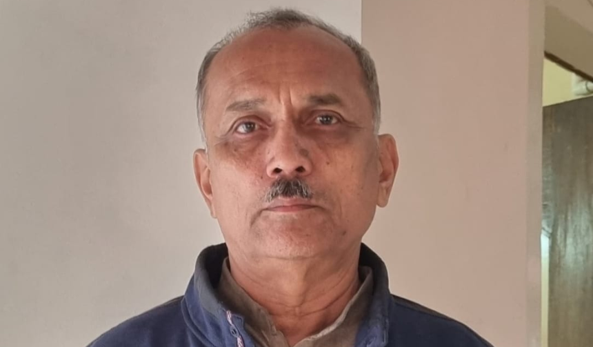 Shri Praveen Dabholkar