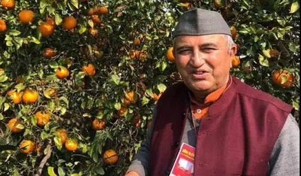 Padmashri Prem Chand Sharma