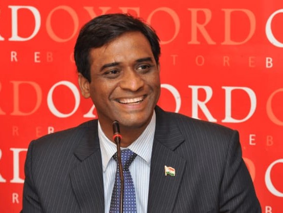 Dr Radhakrishnan Pillai