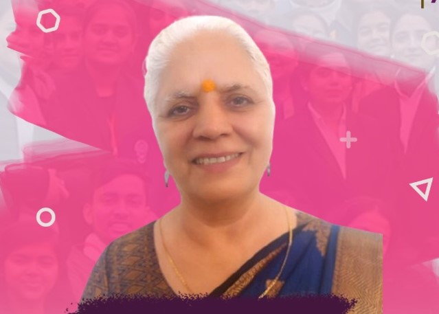 Mrs. Rama Popli