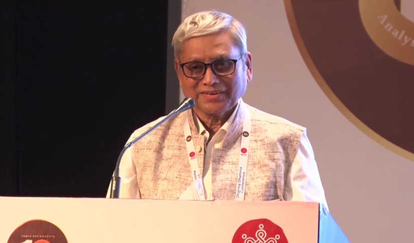 Prof. Ramesh Chandra Sinha