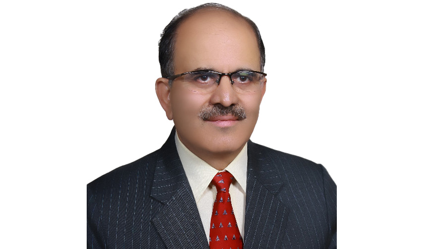 Dr. Roshan Lal Raina