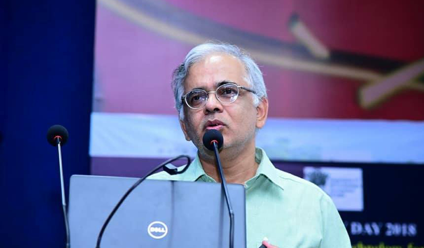 Dr. Shekhar C. Mande