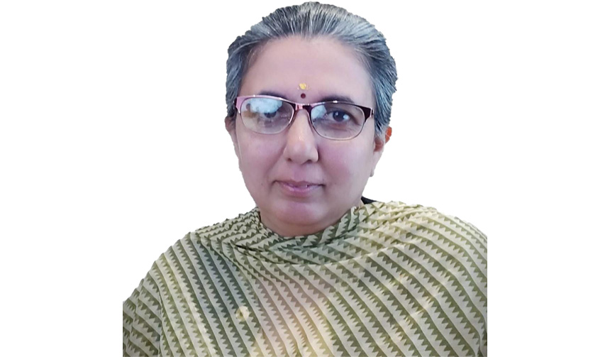 Sushri Shital Joshi