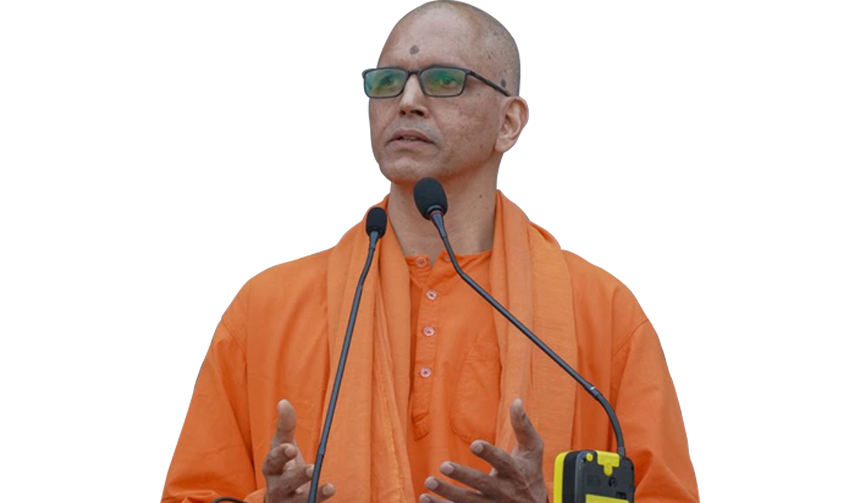 Swami Shuddhidnanda