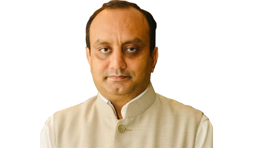 Dr. Sudhanshu Trivedi